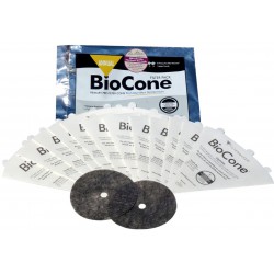 Filter cone
